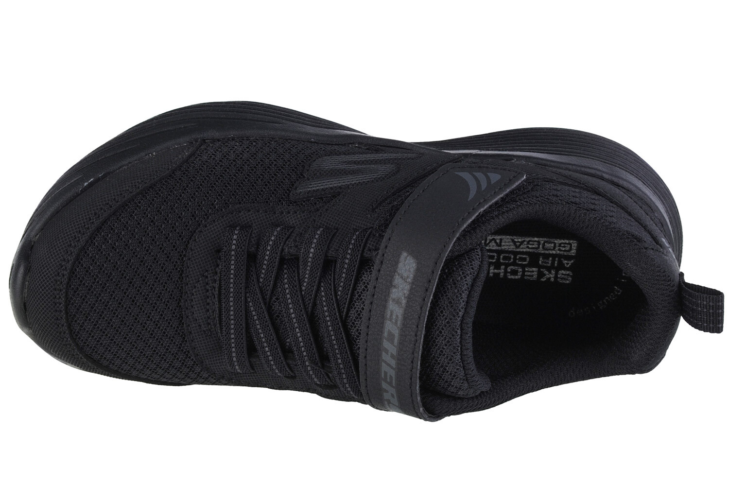 Низкие кроссовки Skechers Skechers Go Run 400 Darvix, черный — фото 3