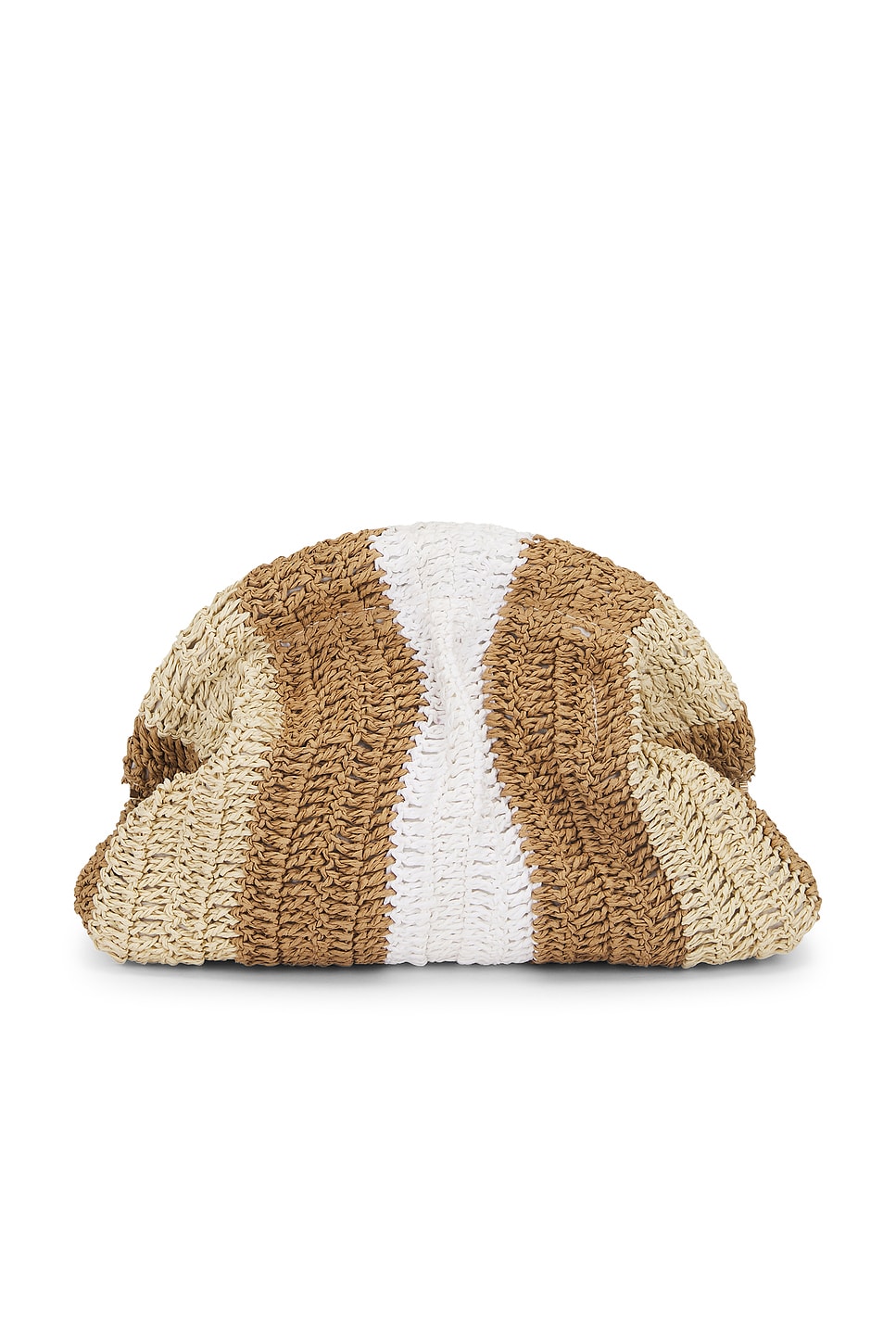 

Клатч Stella от Btb Los Angeles, natural multi