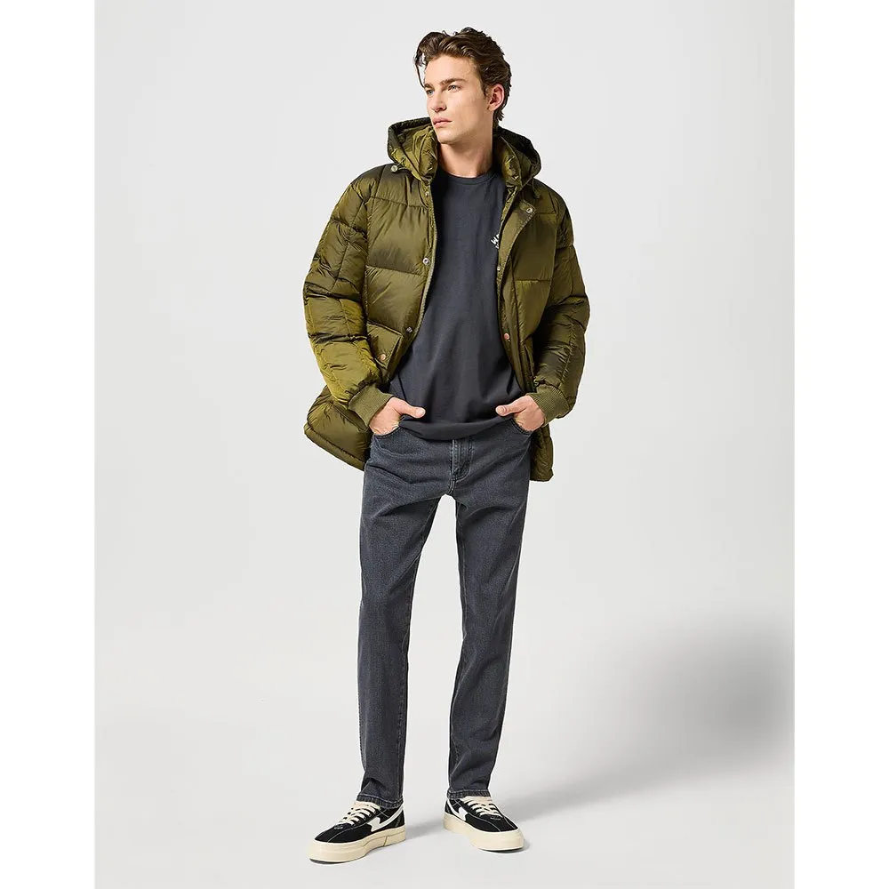 

Джинсы Wrangler 112356783 River, черный