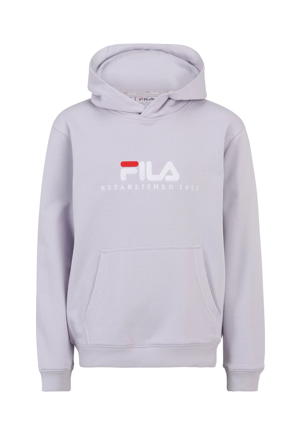 

Толстовка Fila, сиреневый