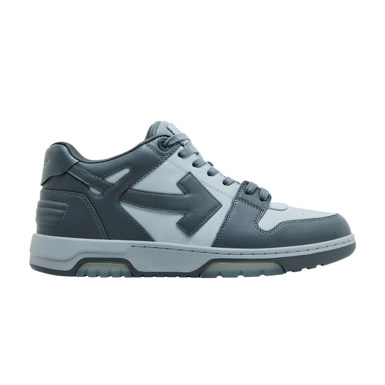 

Кроссовки Off-White Off-White Out of Office 'Dark Grey', серый