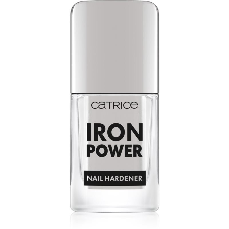 

Уход за ногтями для женщин Iron Power Nail HardenerБренд Catrice, Уход за ногтями для женщин Iron Power Nail Hardener<br>Бренд Catrice