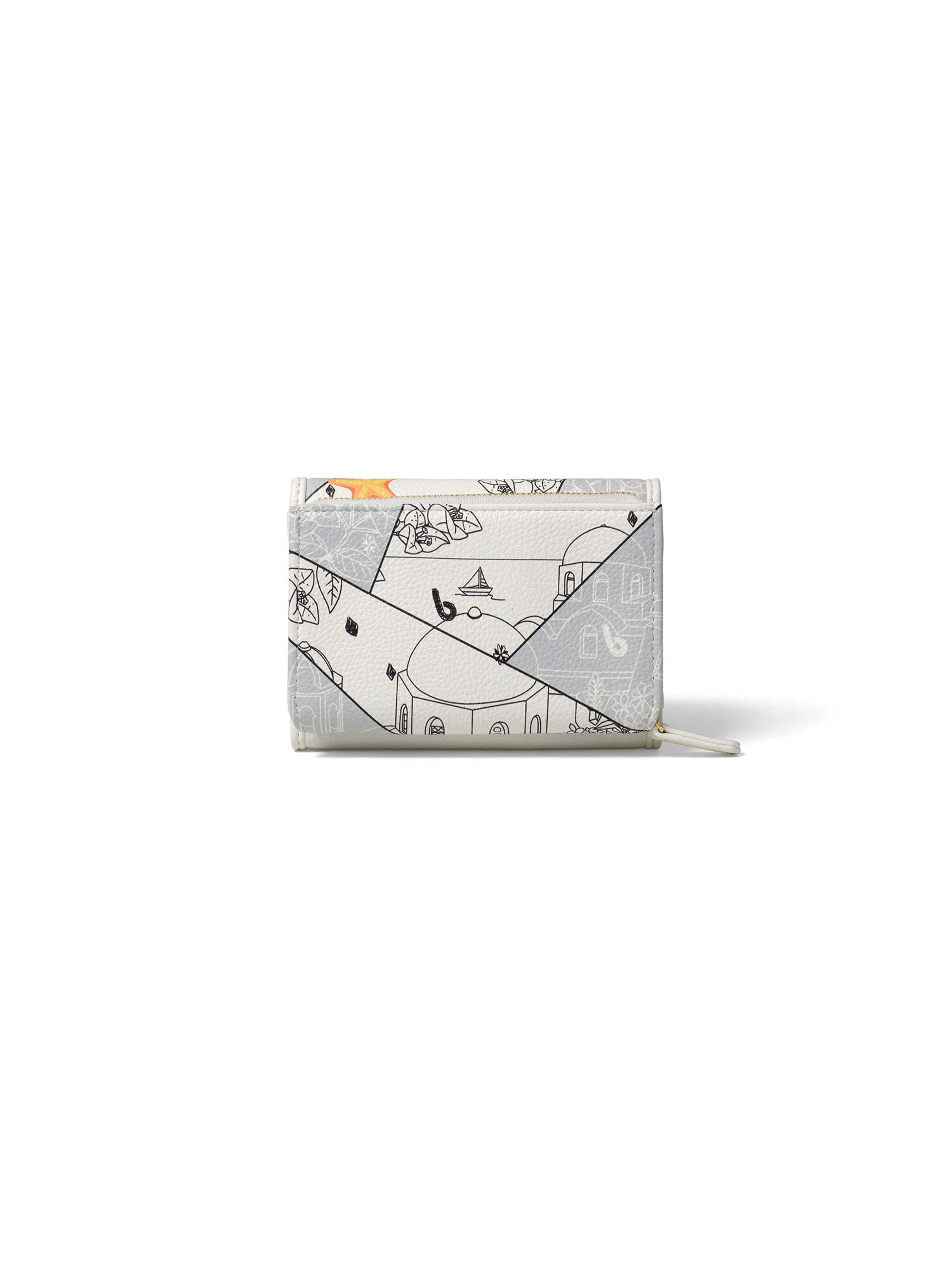 

Braccialini Кошелек в цвете Off White