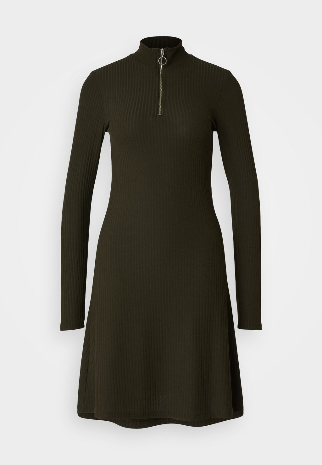 

Платье из джерси Onlnella Half Zip Dress ONLY, канифоль