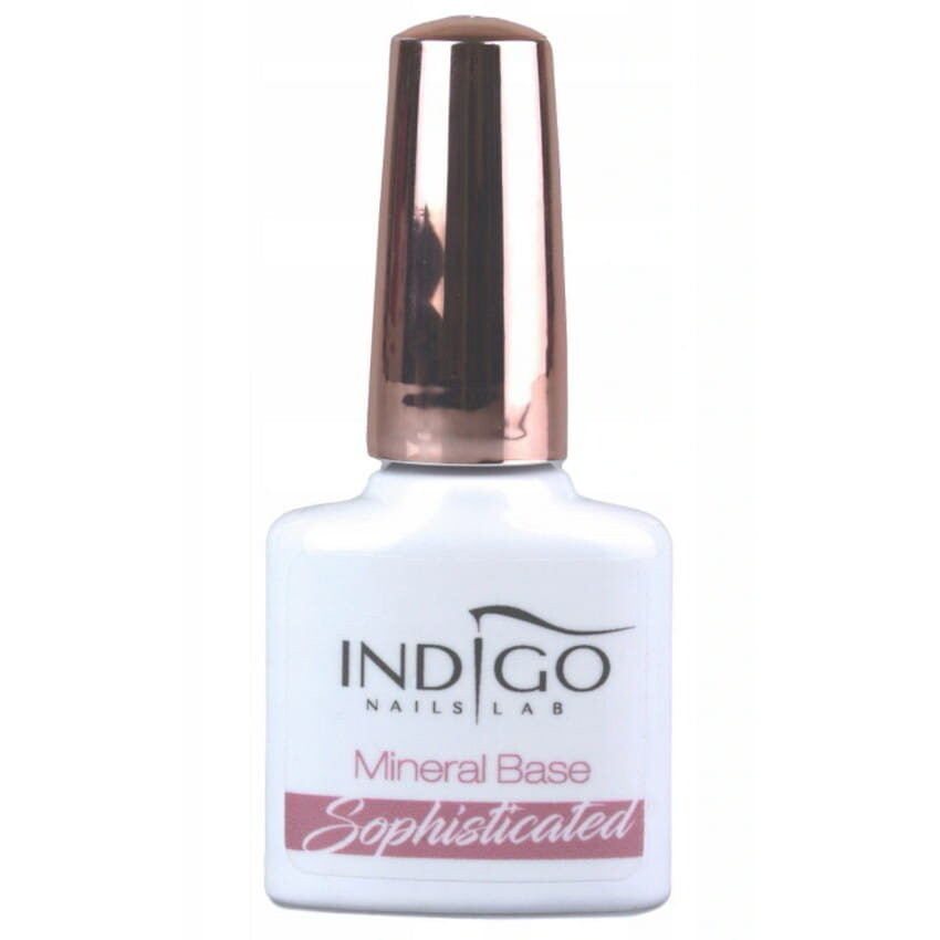 

Минеральная база индиго изысканная 3в1 7 мл Indigo