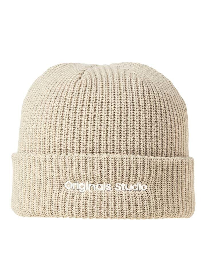 

Шапка Jack & Jones Vesterbro, бежевый