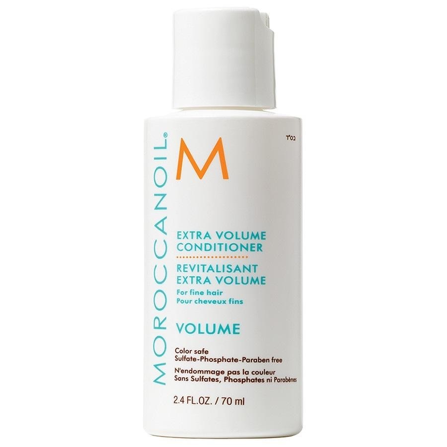 

Кондиционер для волос volume extra Moroccanoil, объем 70 мл
