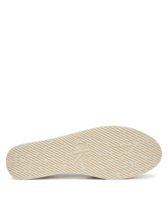 Эспадрильи Flatform Espadrille Sling Mg YW0YW01735 Calvin Klein Jeans, черный — фото 4