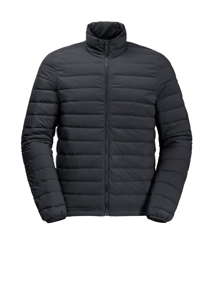 

Дождевик Jack Wolfskin, черный