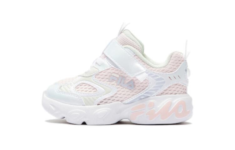 

FILA Обувь для малышей TD, White/Pink