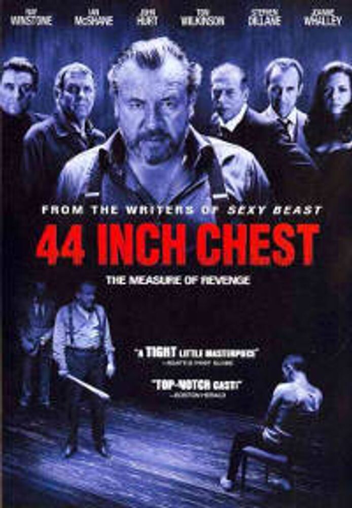 

Диск DVD 44 Inch Chest