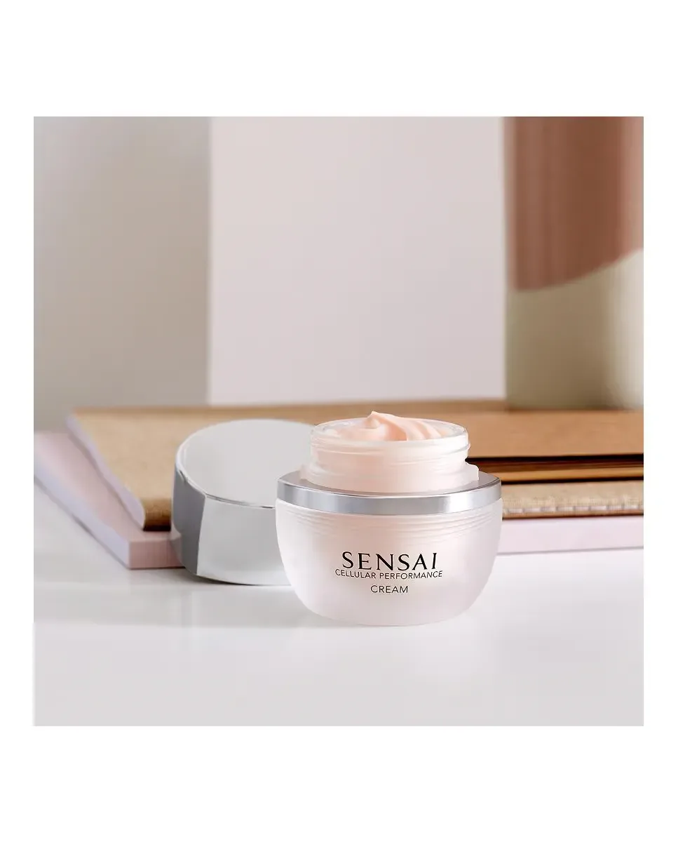 Бустер Sensai — Увлажняющий Cellular Performance Cream, 40 мл — фото 3