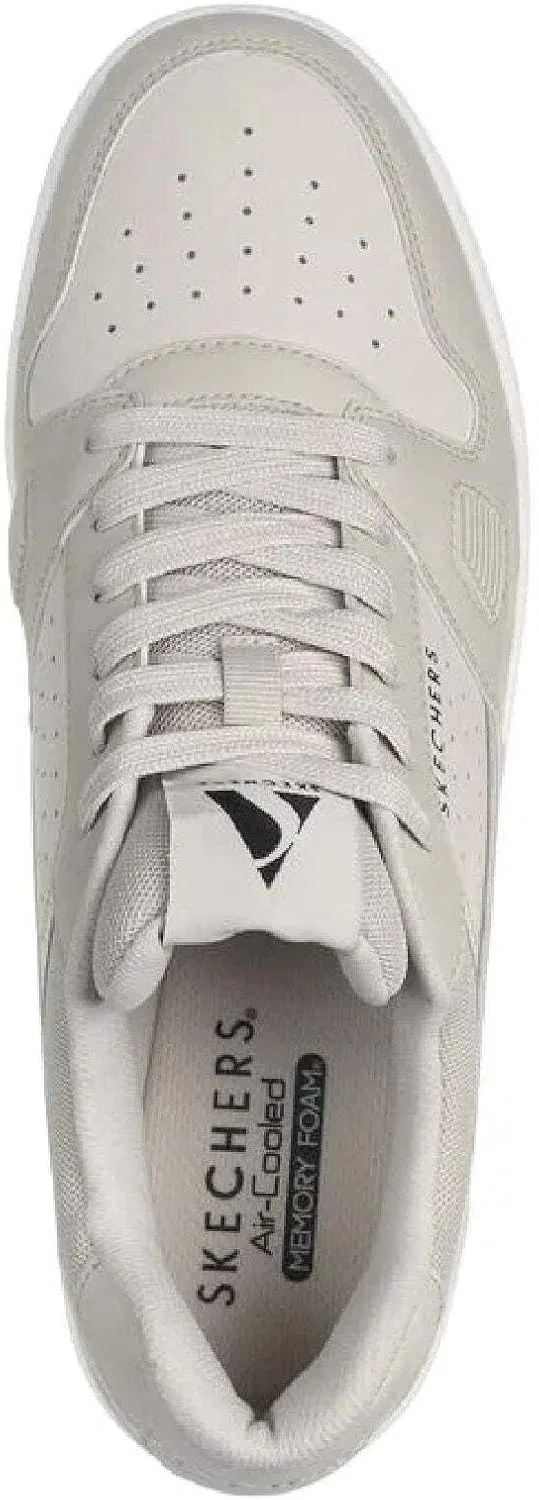Кроссовки Skechers Adult Master Item Koopa Court Tiebreak Beige — фото 2