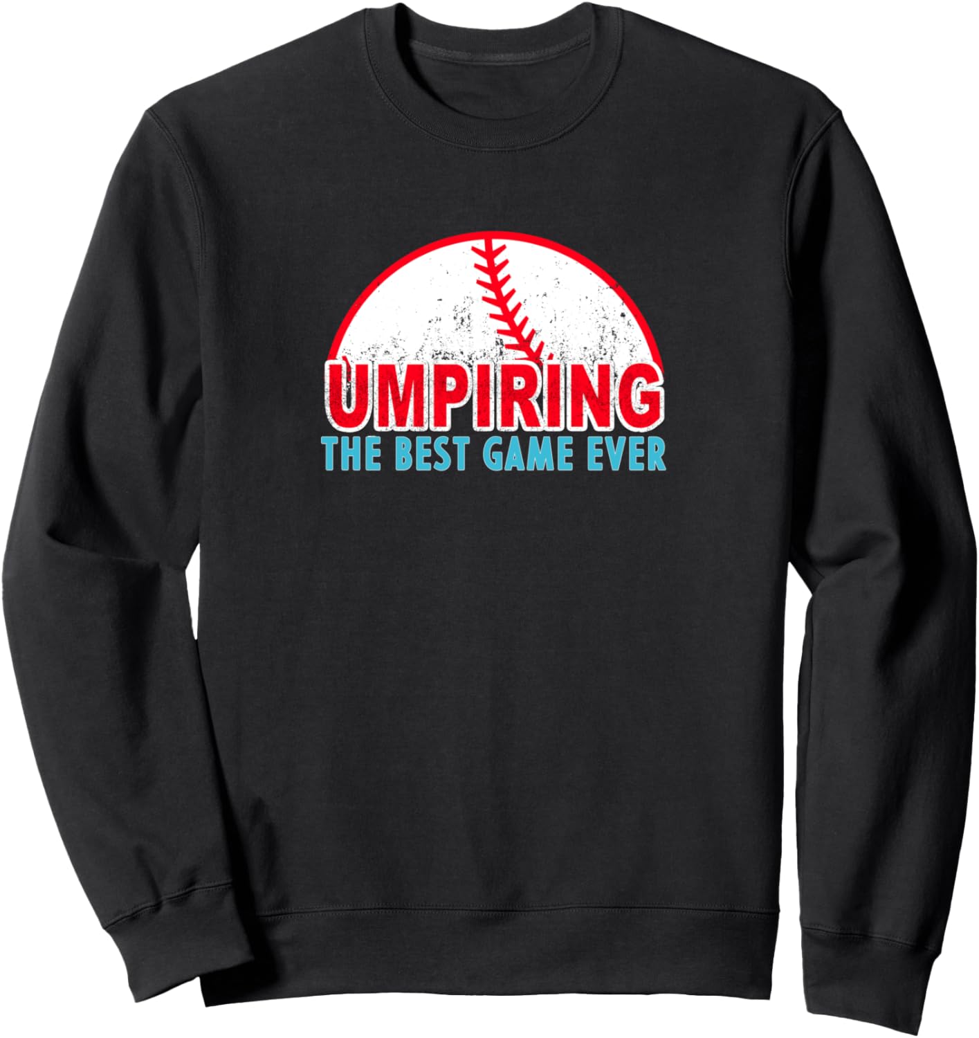 

Дизайн футболки для судей, тренировочная толстовка для тех, кто любит судей, черный цвет Umpire Gift