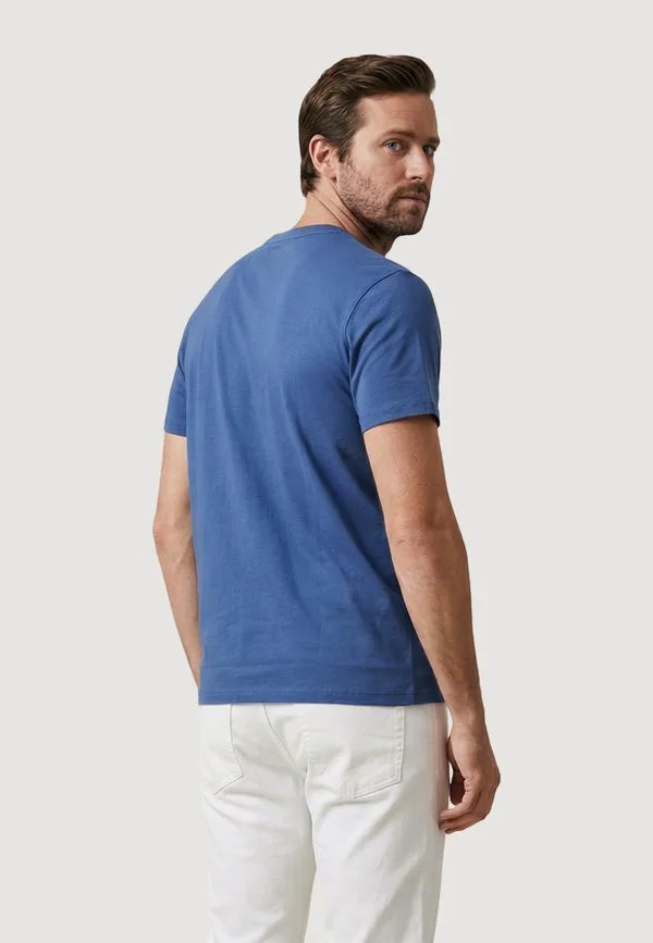Mickbasic us43 154015 базовая футболка U.S. Polo Assn., Dark-Blue — фото 3