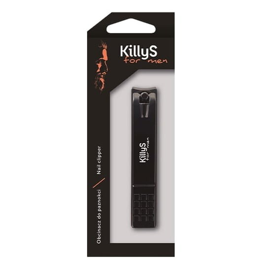 

Машинка для стрижки ногтей, большая Killys For Men