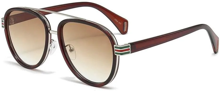 

Крупные солнцезащитные очки для женщин, роскошные модные солнцезащитные очки для мужчин, панк-стиль, трендовые очки, большие оправы для очков TKKTLLT, Tea