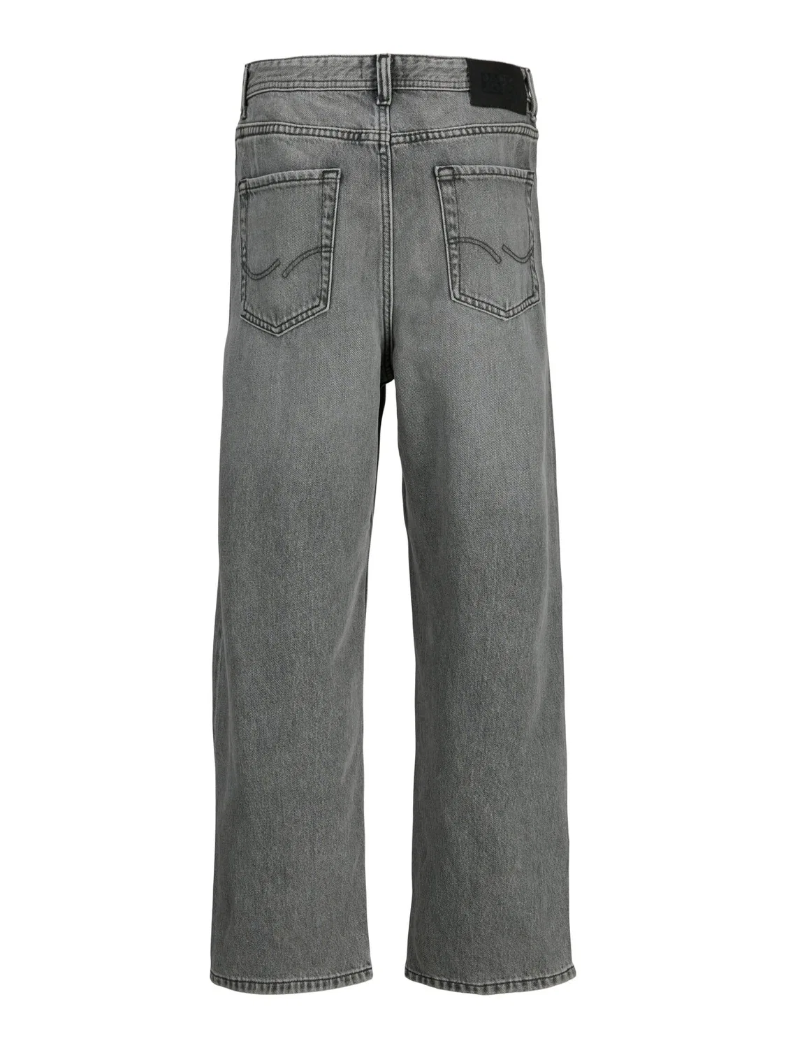 Джинсы свободного кроя JACK & JONES Junior, grey denim — фото 2