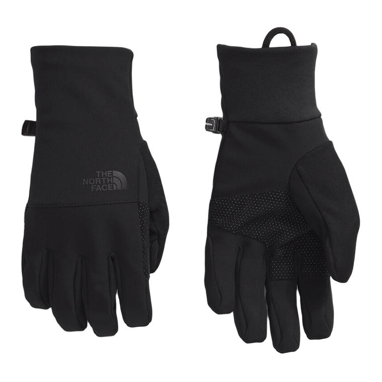 

THE NORTH FACE Спортивные перчатки мужские Recycled Polyester, Elastane, Silicone, Polyurethane Black, Черный, THE NORTH FACE Спортивные перчатки мужские Recycled Polyester, Elastane, Silicone, Polyurethane Black