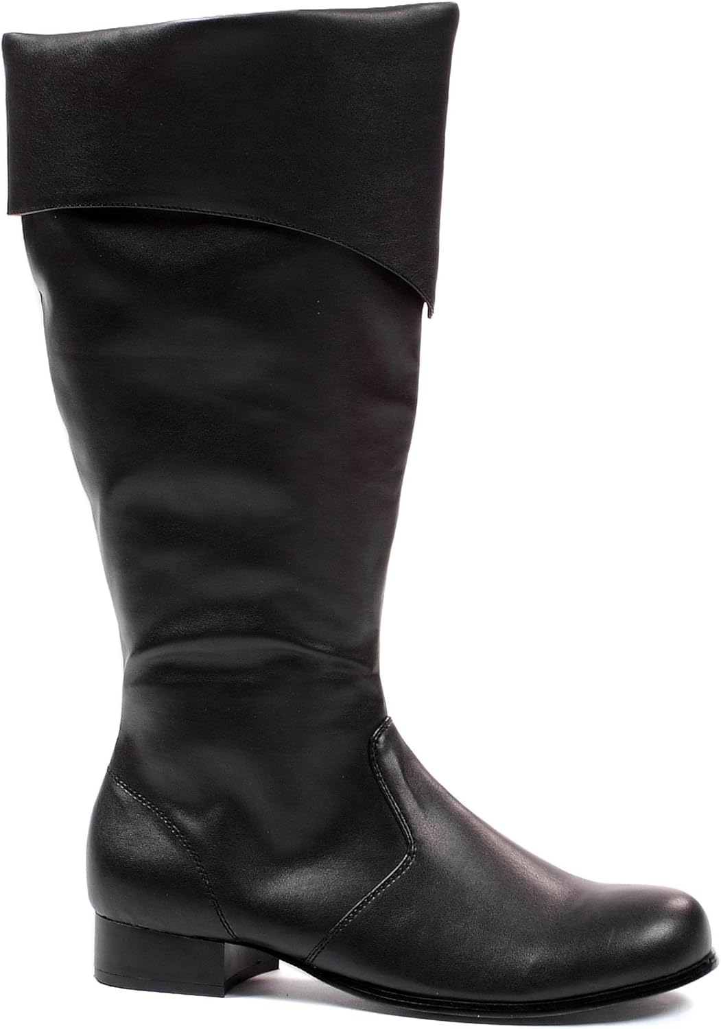 

Пиратские сапоги Ellie Shoes для взрослых, высокие, черный