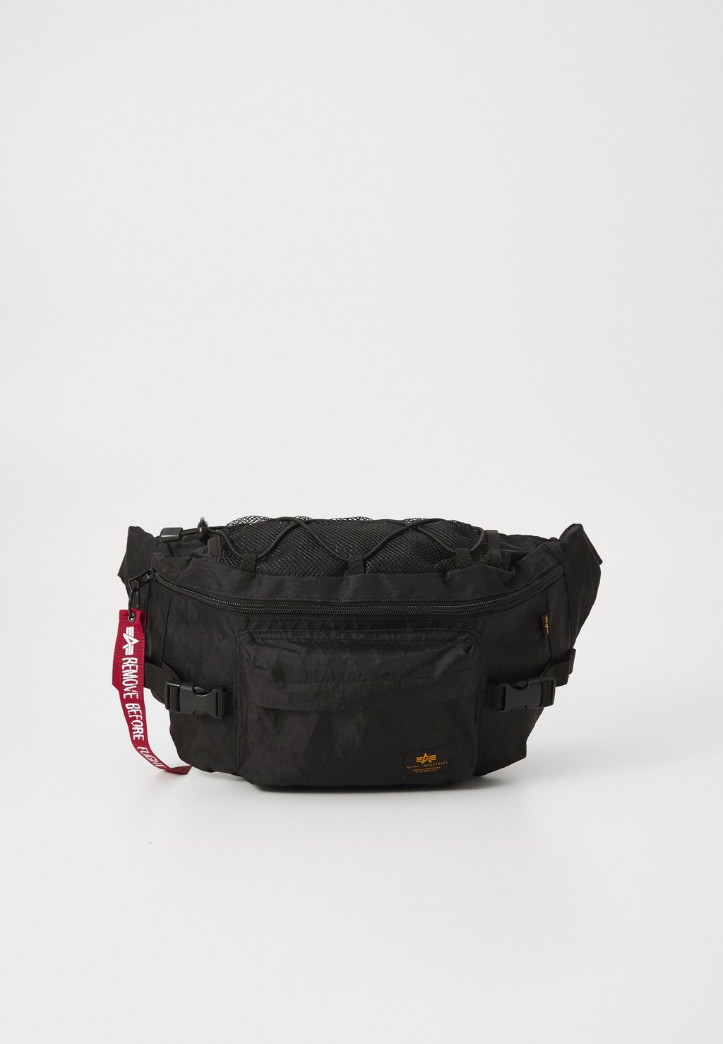 

Поясная сумка COMBAT WAISTBAG UNISEX Alpha Industries, черный