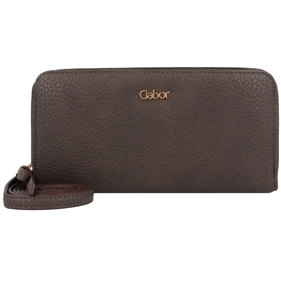 

Кошелек GABOR Wallet Gela, цвет Chestnut brown