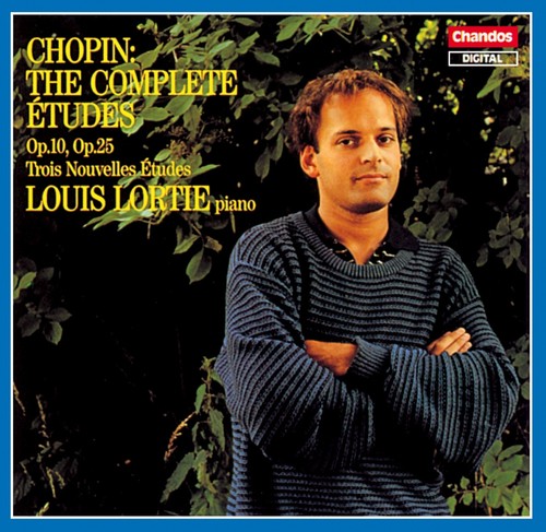 

CD диск Chopin / Lortie, Louis: Etudes / Trois Nouvelles Etudes