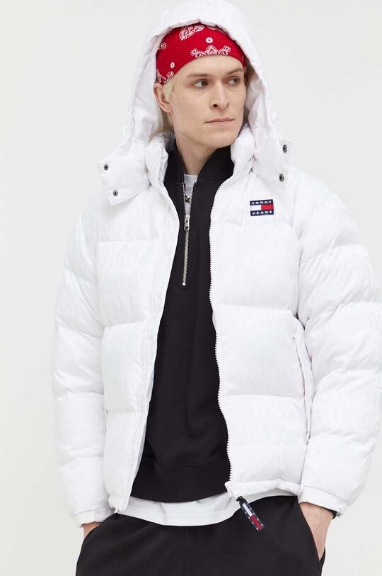 

Куртка Tommy Jeans, белый