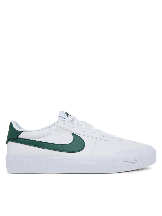 

Кроссовки Court Shot FQ8146 Nike, белый