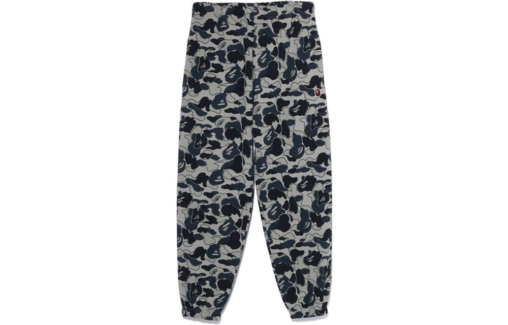 

SS23 COOKIE CAMO трикотажные спортивные штаны женские A Bathing Ape