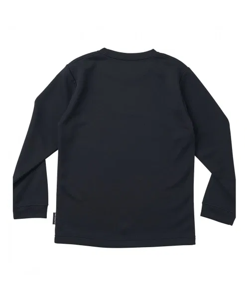 Рашгард детский Quiksilver Shadow Knock LS YOUTH UPF50+ синий — фото 3