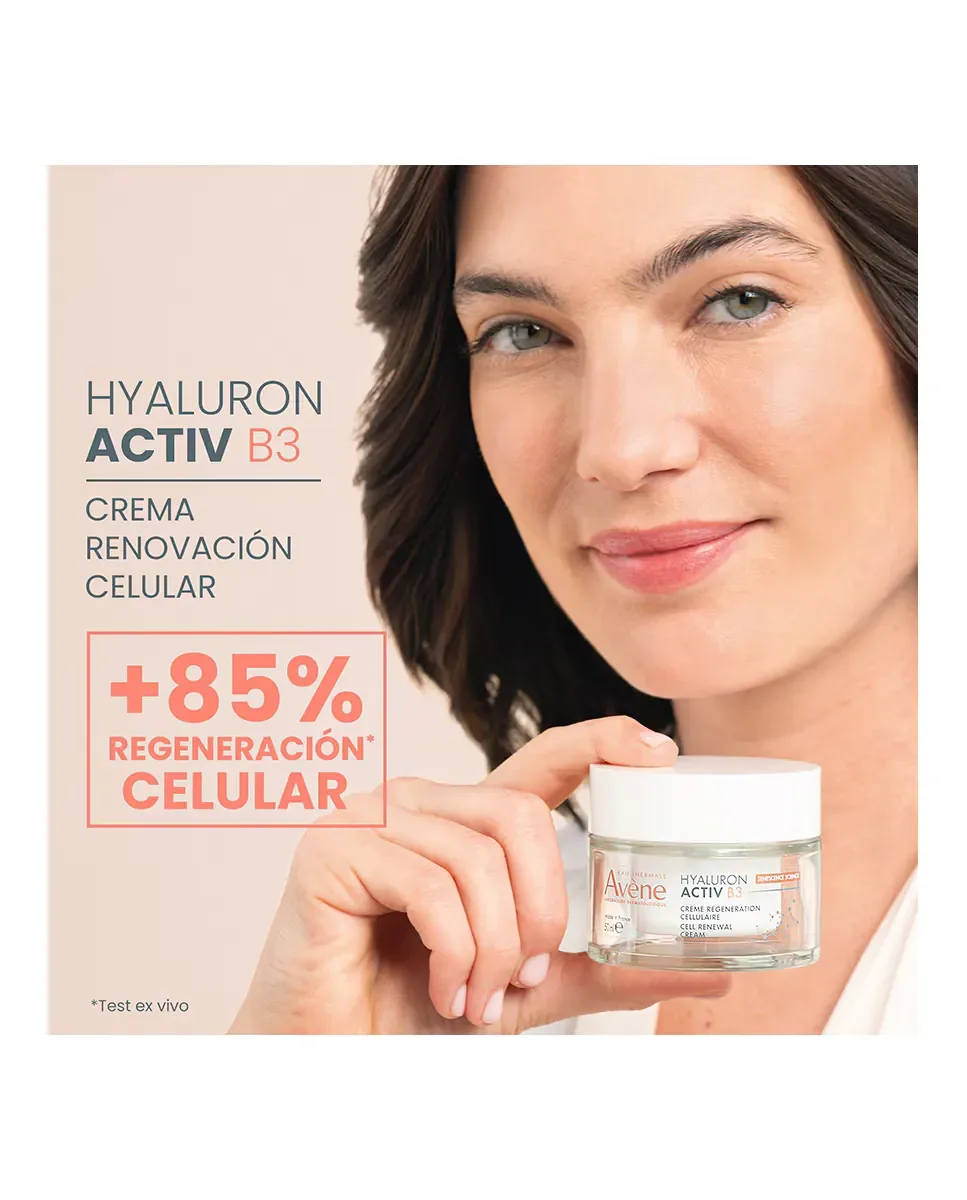 Сыворотка Avene — Восстанавливающий Hyaluron Activ B3 Avène, 50 мл — фото 2