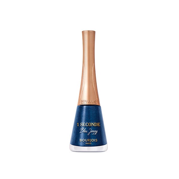 

Лак для ногтей BOURJOIS 1 Seconde Nail Polish, Blue Jazzy