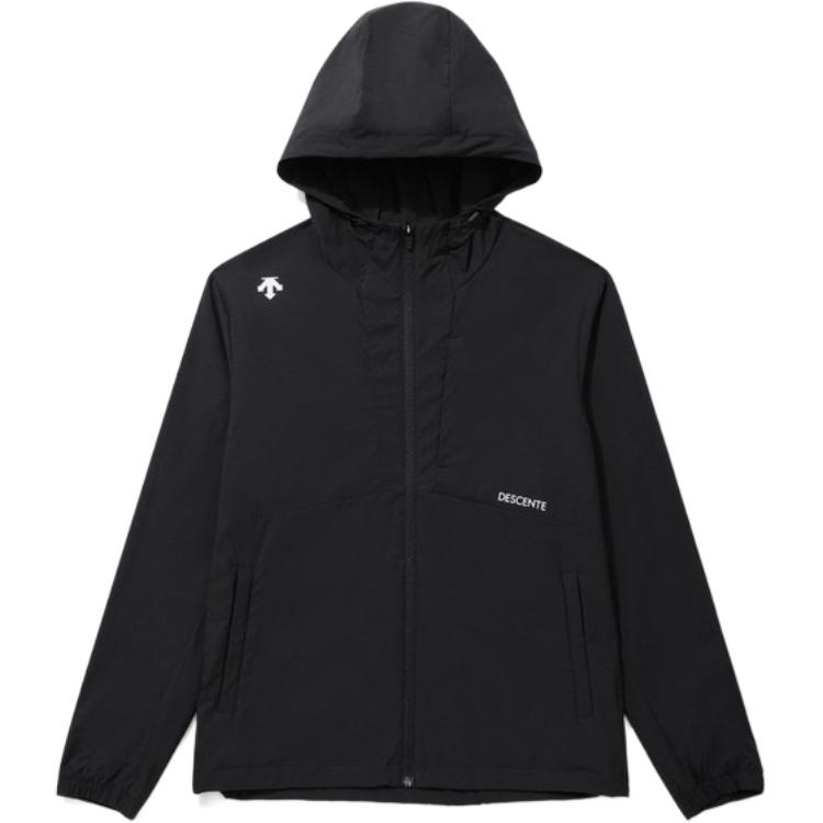 

DESCENTE Куртка Unisex, Black