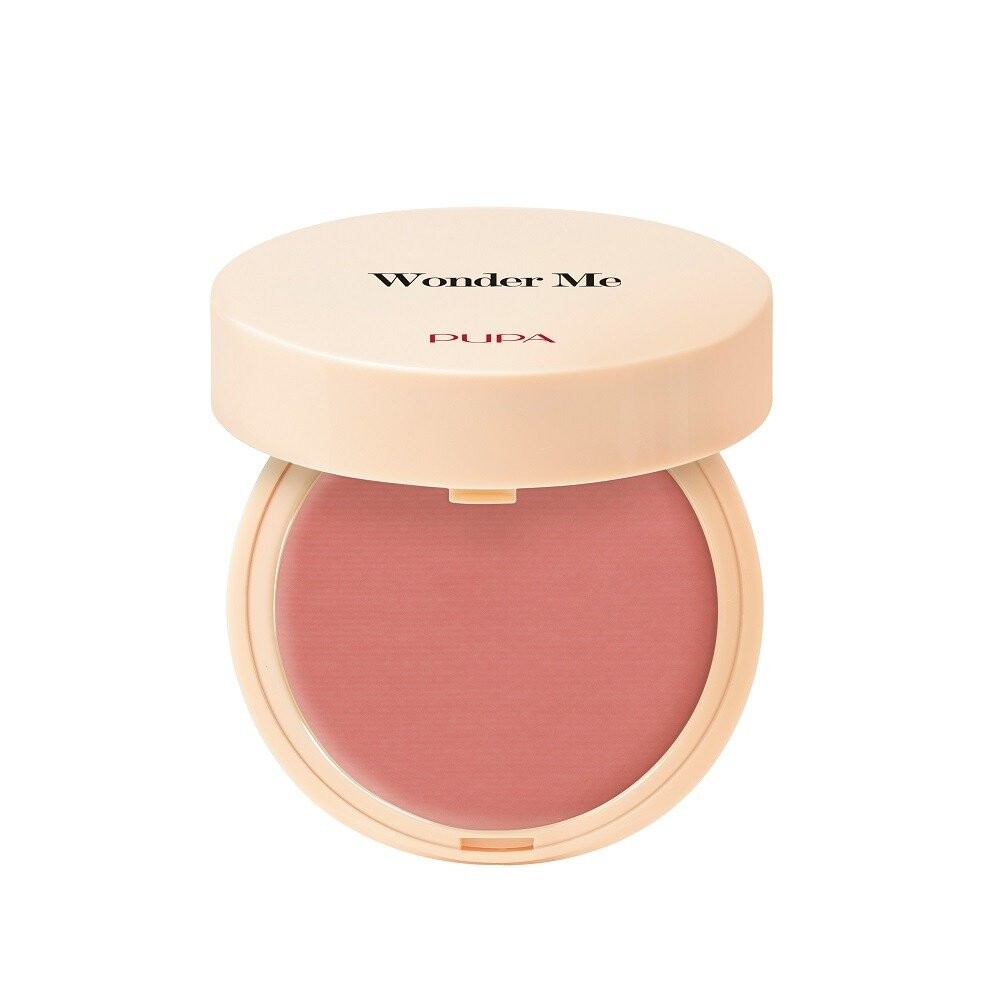 

PUPA Milano Wonder Me Румяна 004 True Love - Матовый