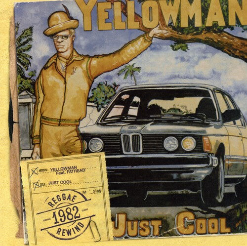 

CD диск Yellowman: Just Cool
