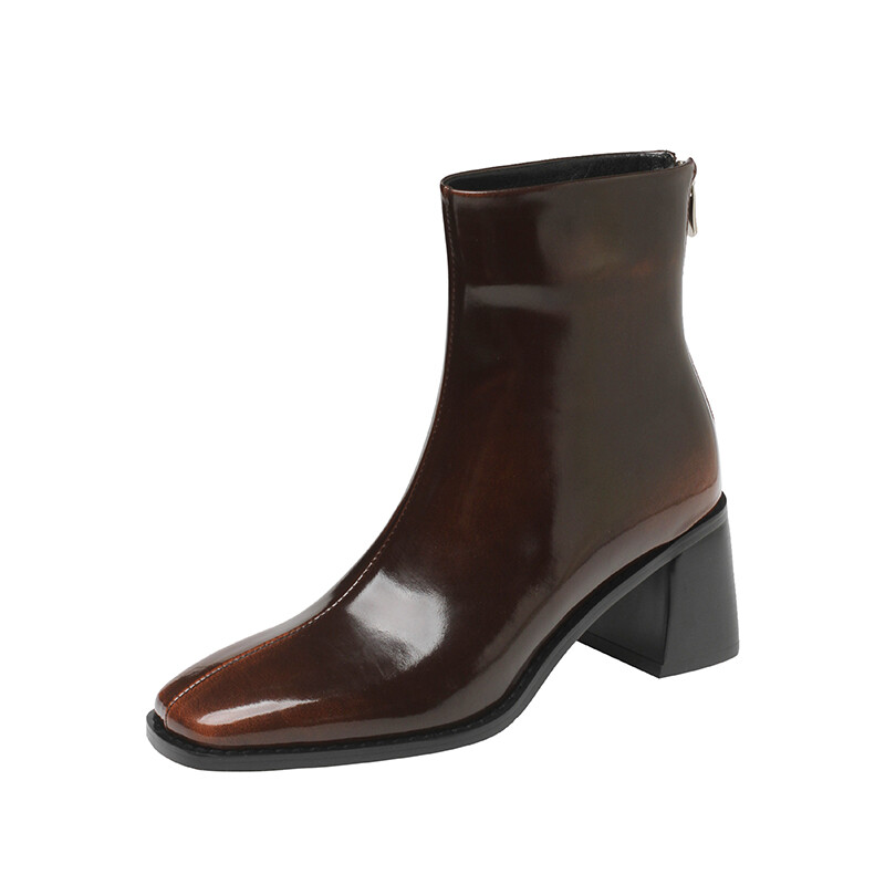 

Ботильоны PVAJ Ankle Boots Women's, коричневый