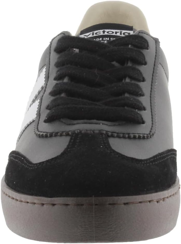 Кроссовки victoria Deportiva 1126186 Berlin Suede, черный — фото 2