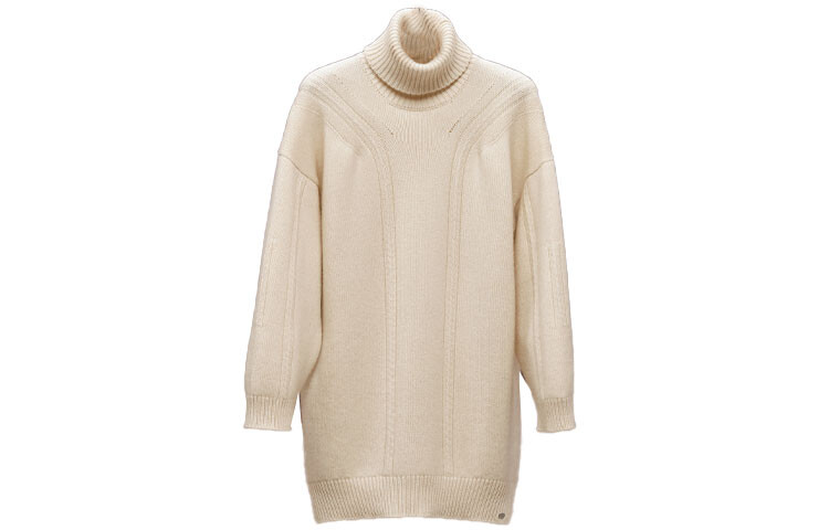 

Свитер кашемировый Hermes женский, белый