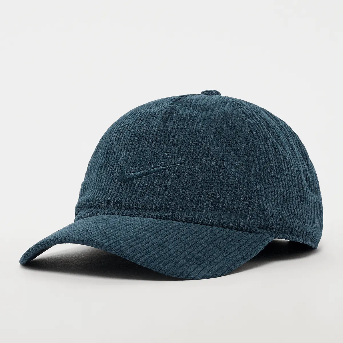 

Бейсболка Nike Club U CB Cord F24, синий