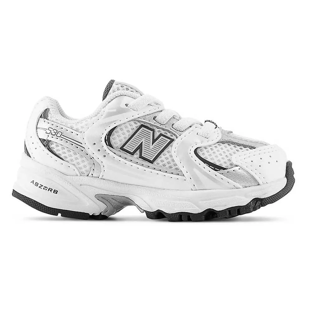 

Кроссовки New Balance 530 Bungee, белый
