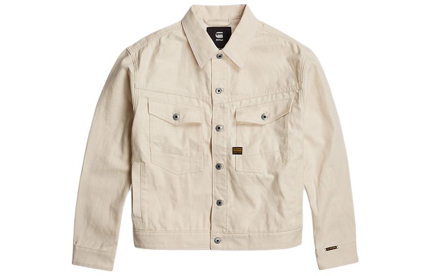 

G-STAR RAW Мужская льняная куртка, Linen