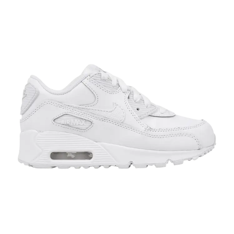 

Кроссовки Nike Air Max 90 PS 'White Wolf Grey', белый