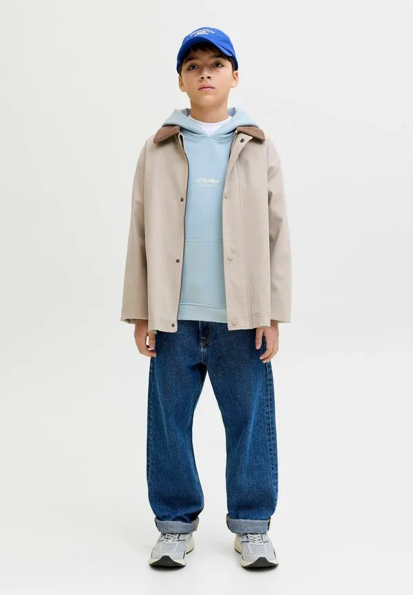 Худи jjesoho jnr Jack & Jones Junior, Celestial Blue