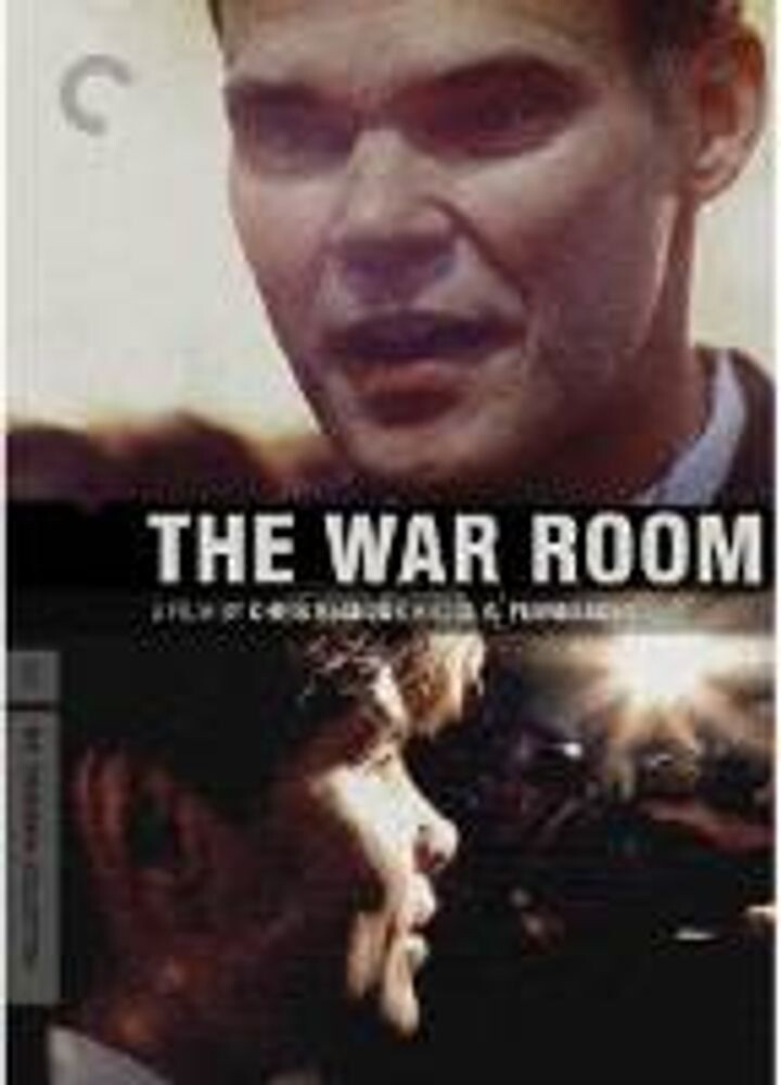 

Диск DVD The War Room [Criterion]
