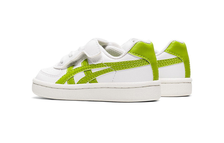 Кроссовки Onitsuka Tiger GSM Toddler Shoes TD Low-top Green/white — фото 2