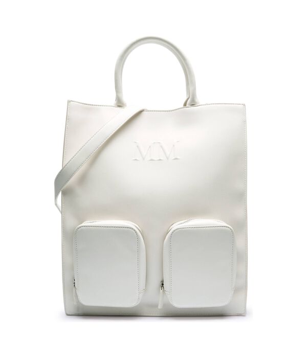 

Сумочка Max Mara Leisure, белый