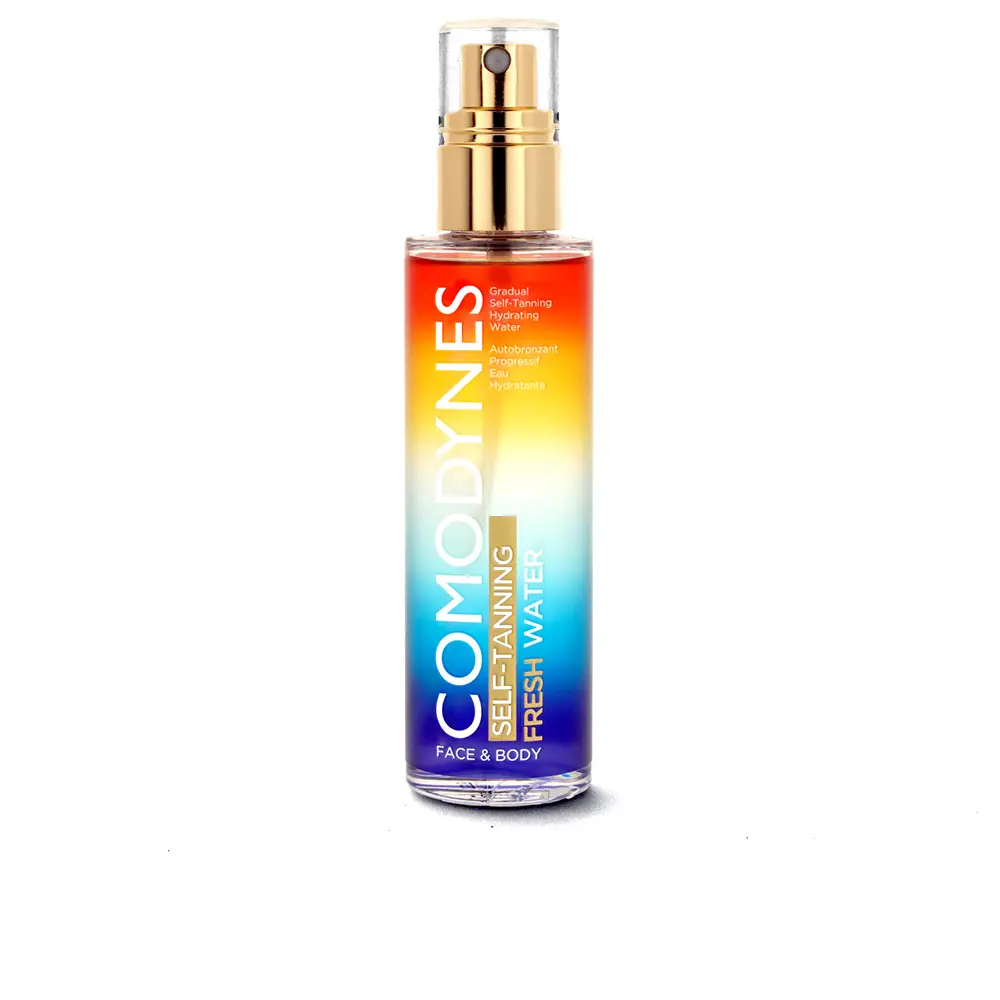 

Крем для тела Self Tanning Fresh Water Face & Body Comodynes, 100 мл