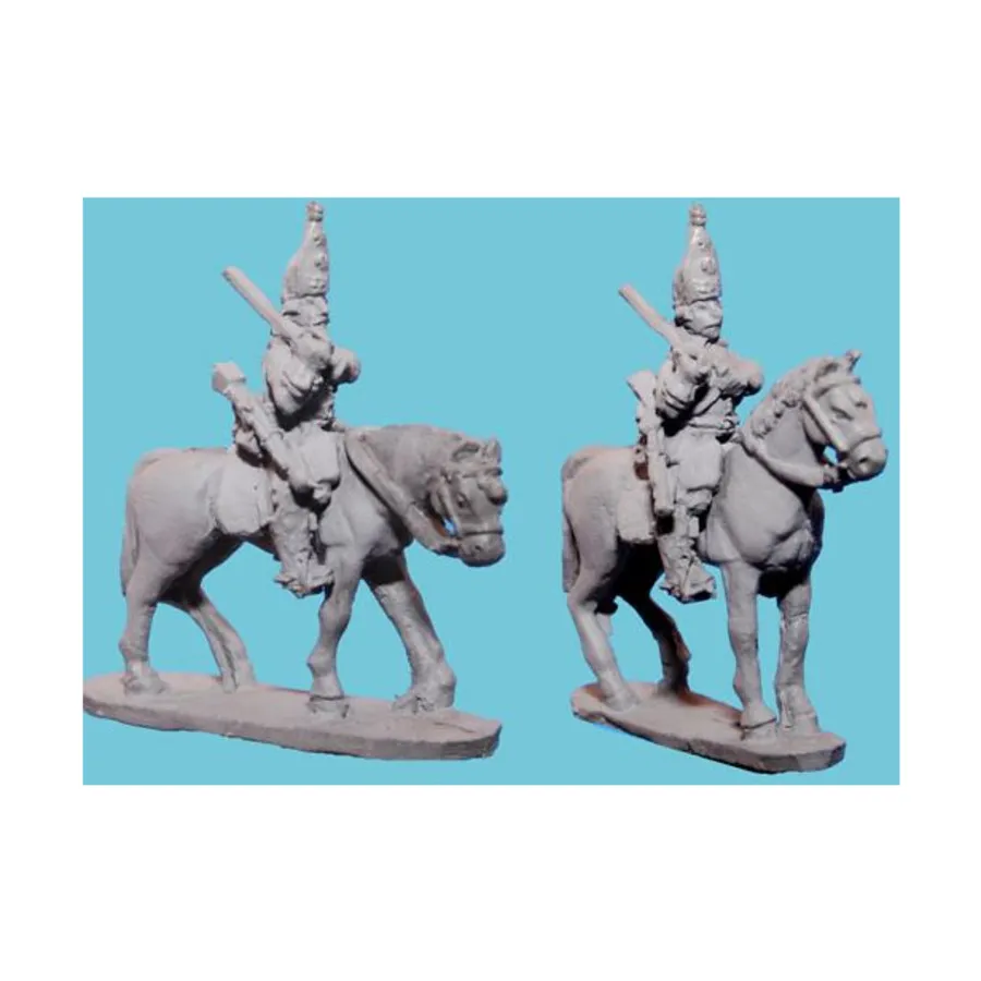 

Летняя униформа конно-грендадерского солдата, Age of Reason Miniatures - Seven Years War - Russian (15mm)