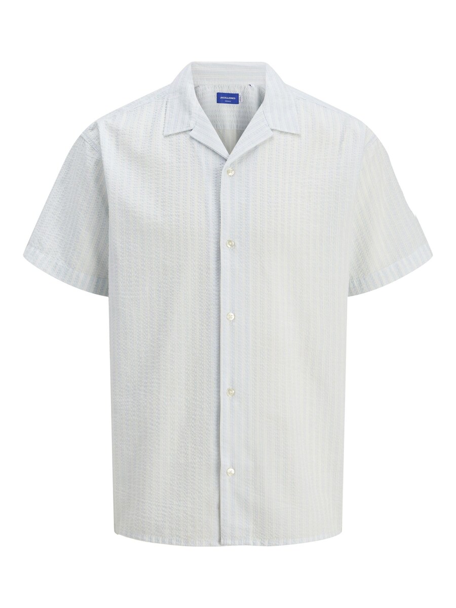 

Рубашка обычного кроя на пуговицах Jack & Jones Junior, цвет Opal